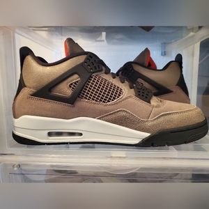 Jordan retro 4 taupe haze